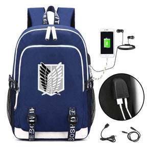 MOCHILA - SHINGEKI