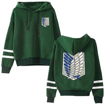 Moletom Asas Da Liberdade, Attack On Titan