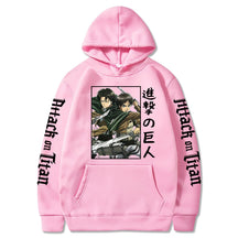 Moletom Shingeki No Kyojin Crew