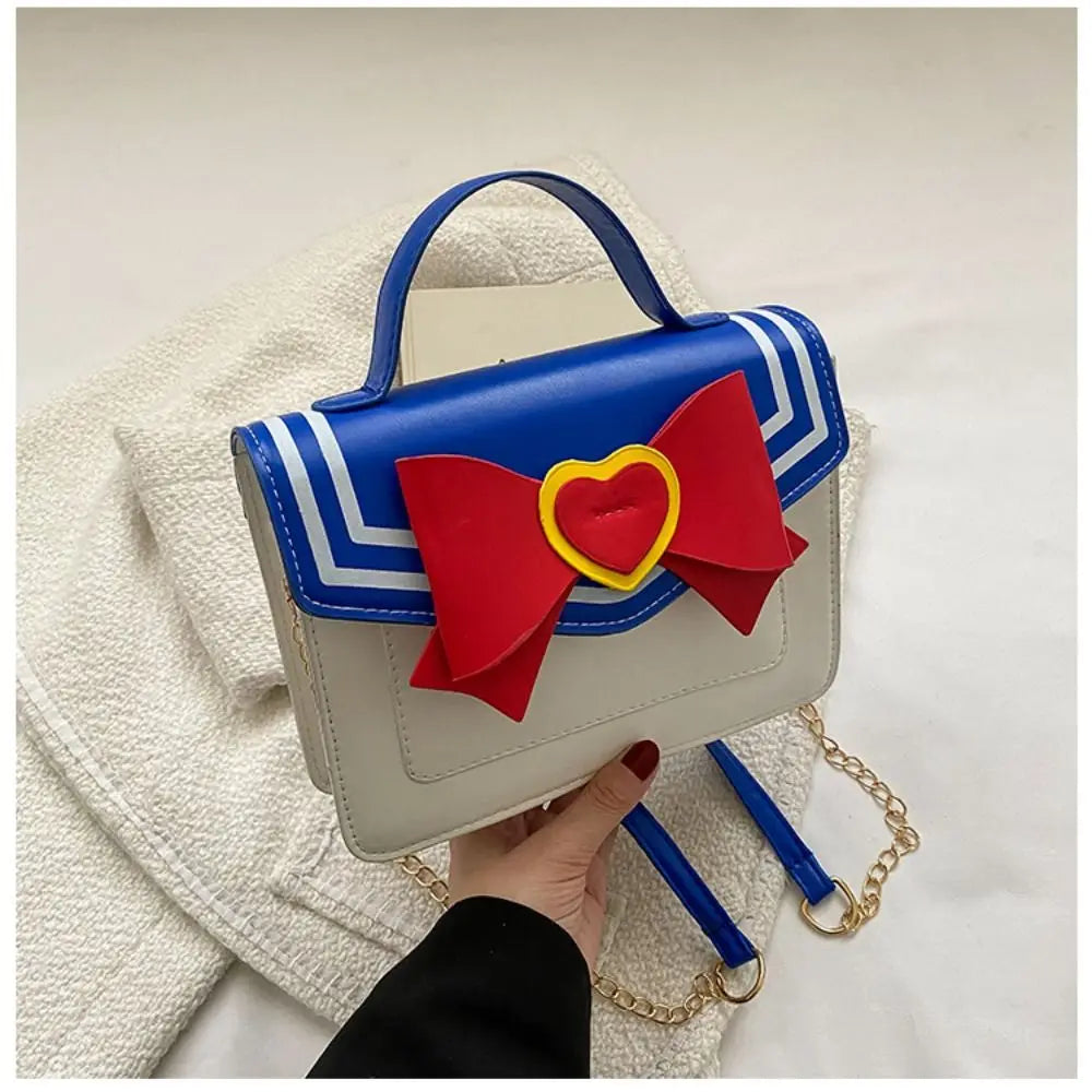 Bolsa Sailor Heart, Guerreira Lunar