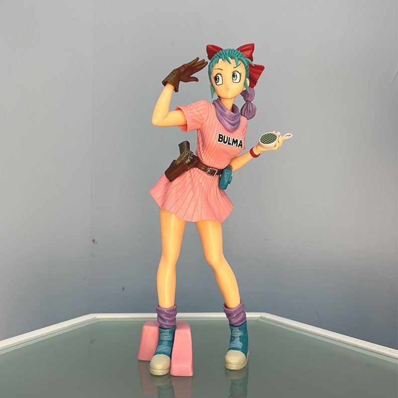 BONECAS - BULMA (DRAGON BALL)