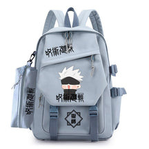 MOCHILA - JUJUTSU KAISEN