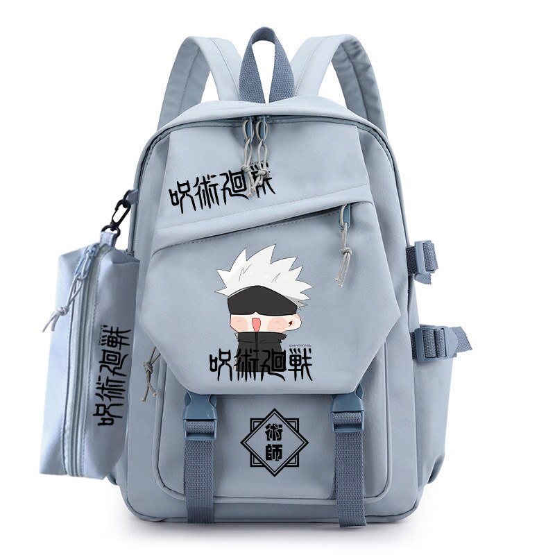 MOCHILA - JUJUTSU KAISEN