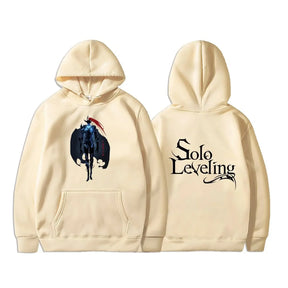 Moletom Oversized Solo Leveling