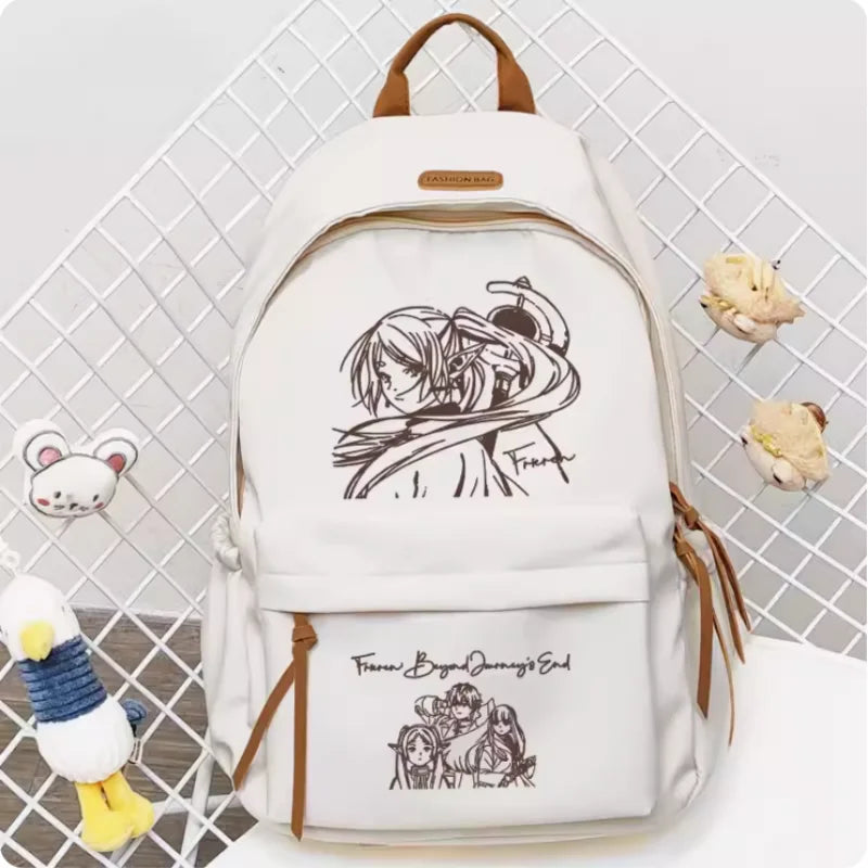 Mochila Legado dos Magos, Frieren
