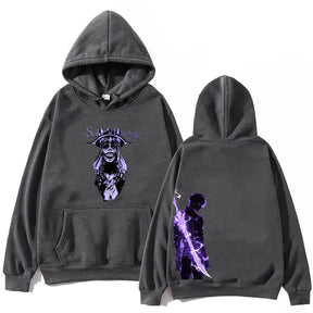 Moletom Sombra Suprema, Solo Leveling