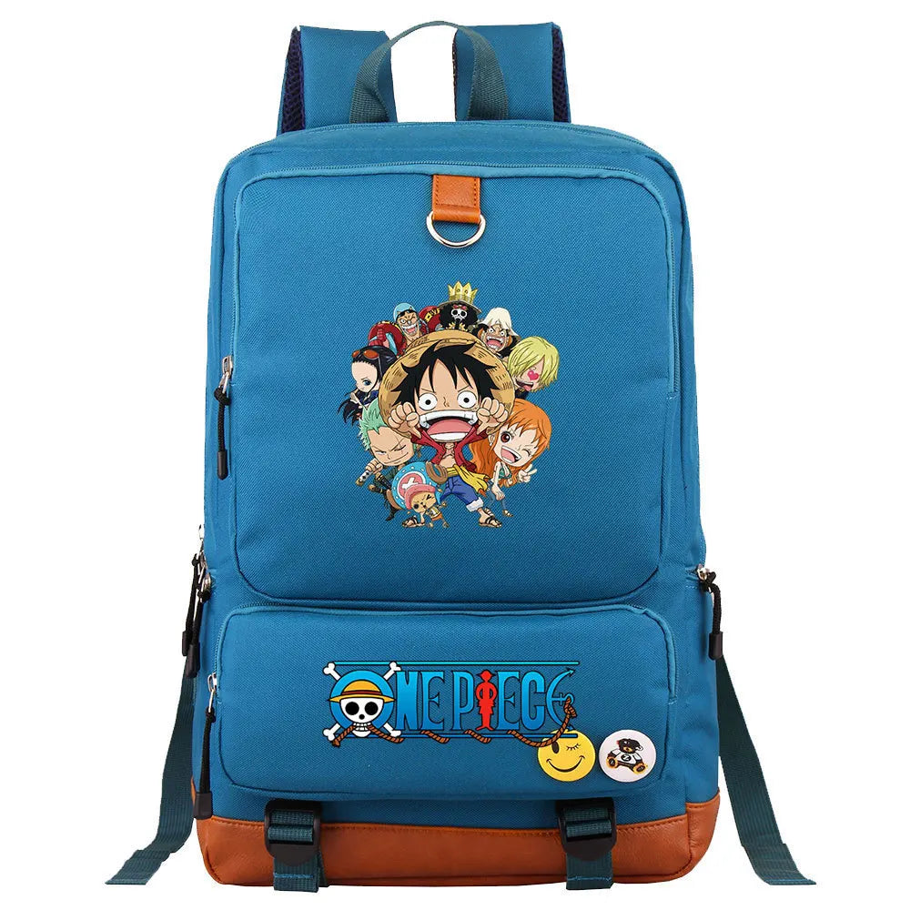 MOCHILA CHOPPER KAWAII