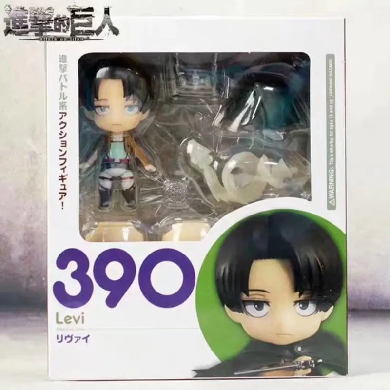Chibby Attack On Titan