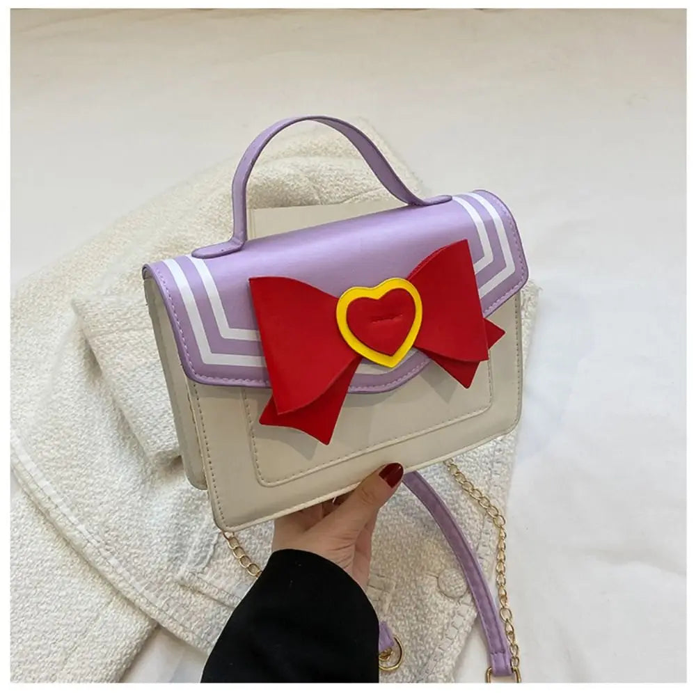 Bolsa Sailor Heart, Guerreira Lunar