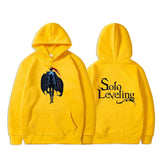 Moletom Oversized Solo Leveling