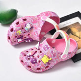 Sandália Crocs Feminina Adulto/Infantil Sanrio