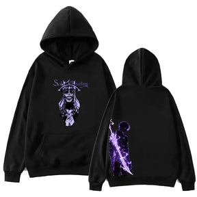 Moletom Sombra Suprema, Solo Leveling