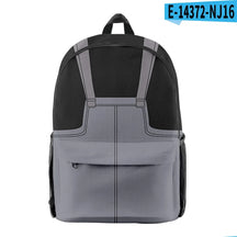 MOCHILA ESCOLAR - ANIME NARUTO