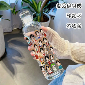 GARRAFA DE 500 ML - ANIME ONE PIECE (PIRATAS)