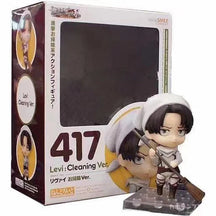 Chibby Attack On Titan