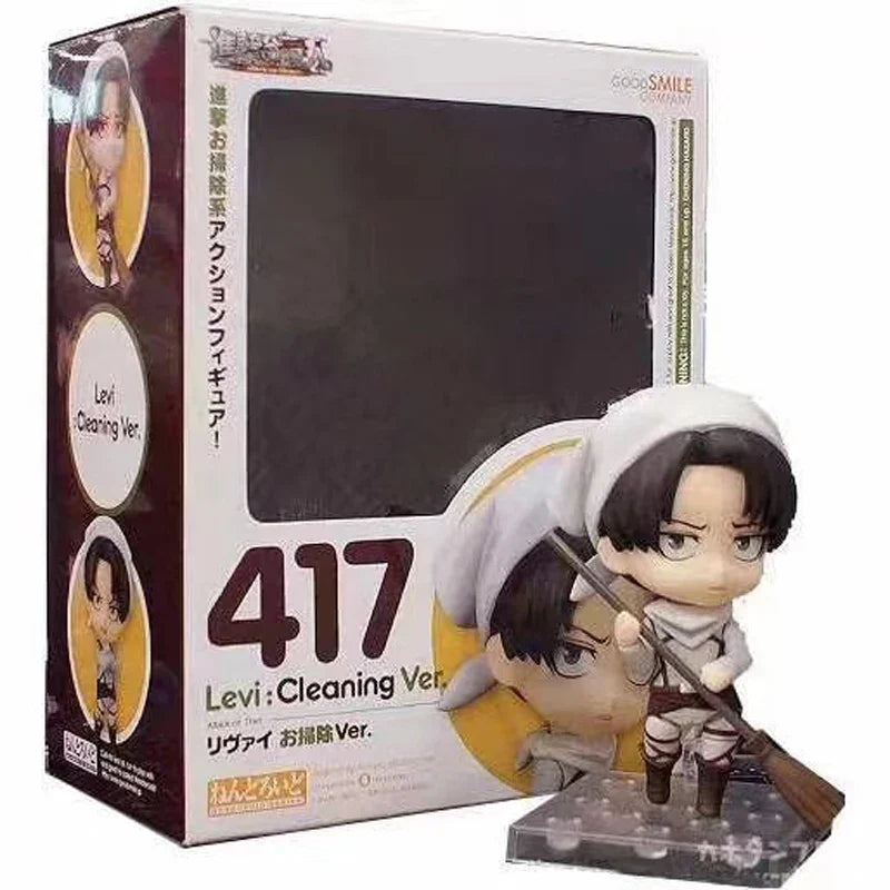 Chibby Attack On Titan