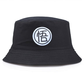 BONÉ X BUCKET KAKAROTO