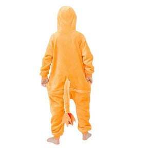 Pijama Cosplay Infantil Pokemón Kigurumi, Fofura Lendária