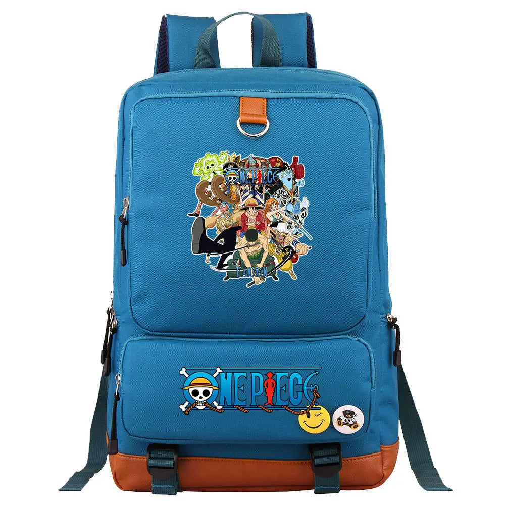 MOCHILA CHOPPER KAWAII