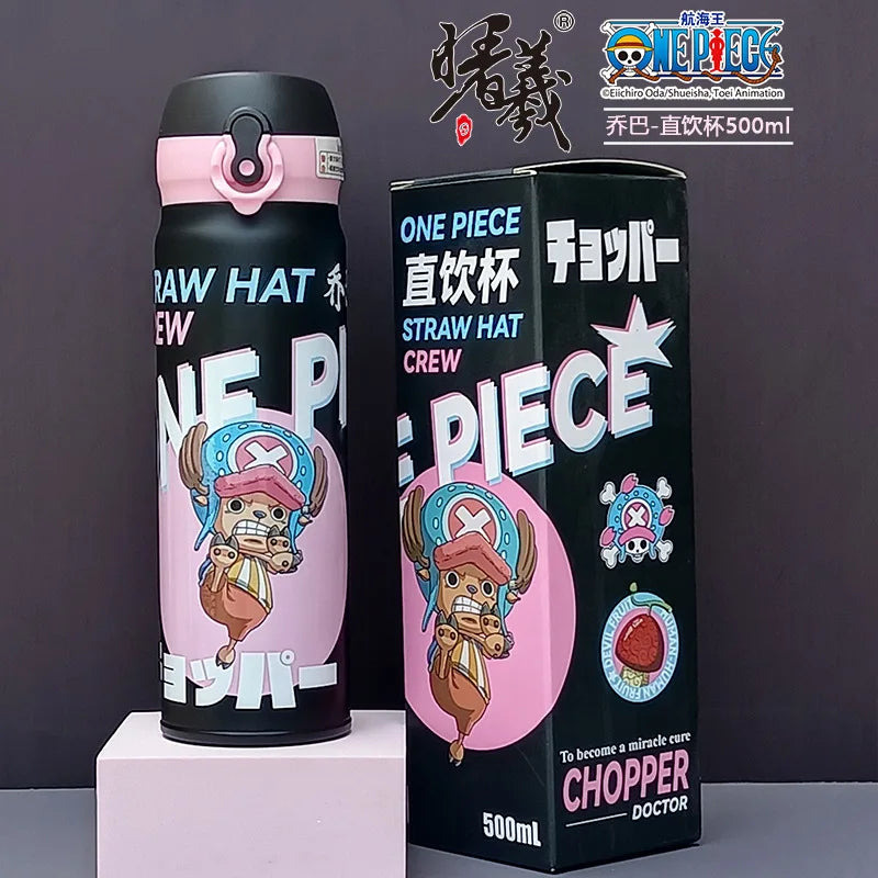 Garrafinha One Piece Térmica W/