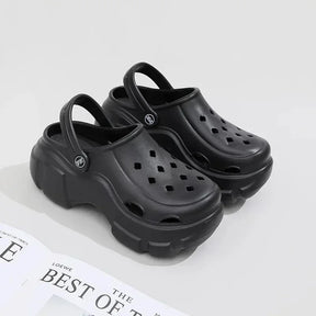 CROCS TAMANQUINHO FLUFFY HAPPY