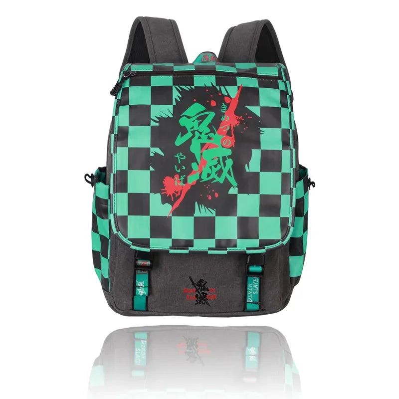 MOCHILA PERIFÉRICA ONE PIECE E OUTROS