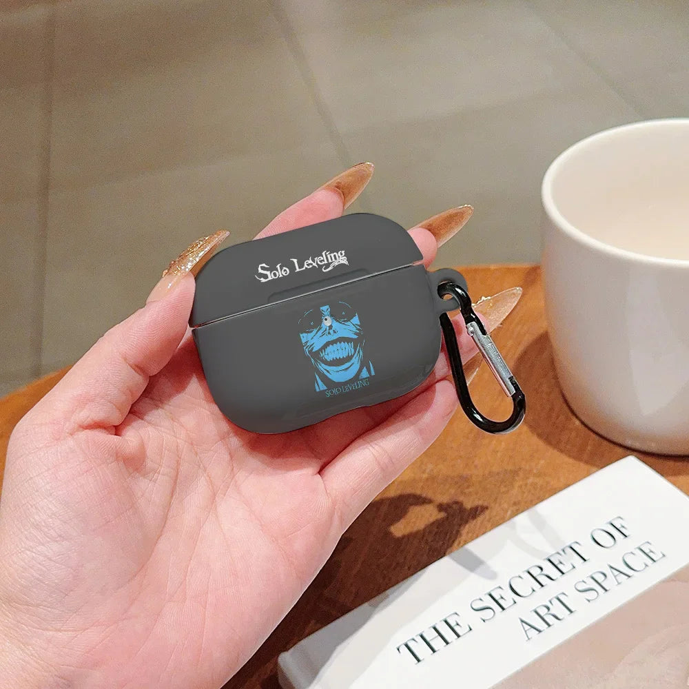 Case AirPods Protetor Solo Leveling