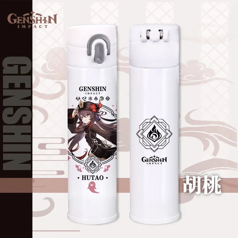GARRAFA TÉRMICA GENSHIN IMPACT