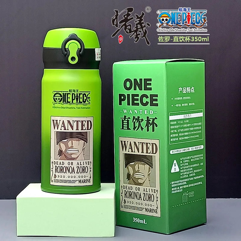 Garrafinha One Piece Térmica W/