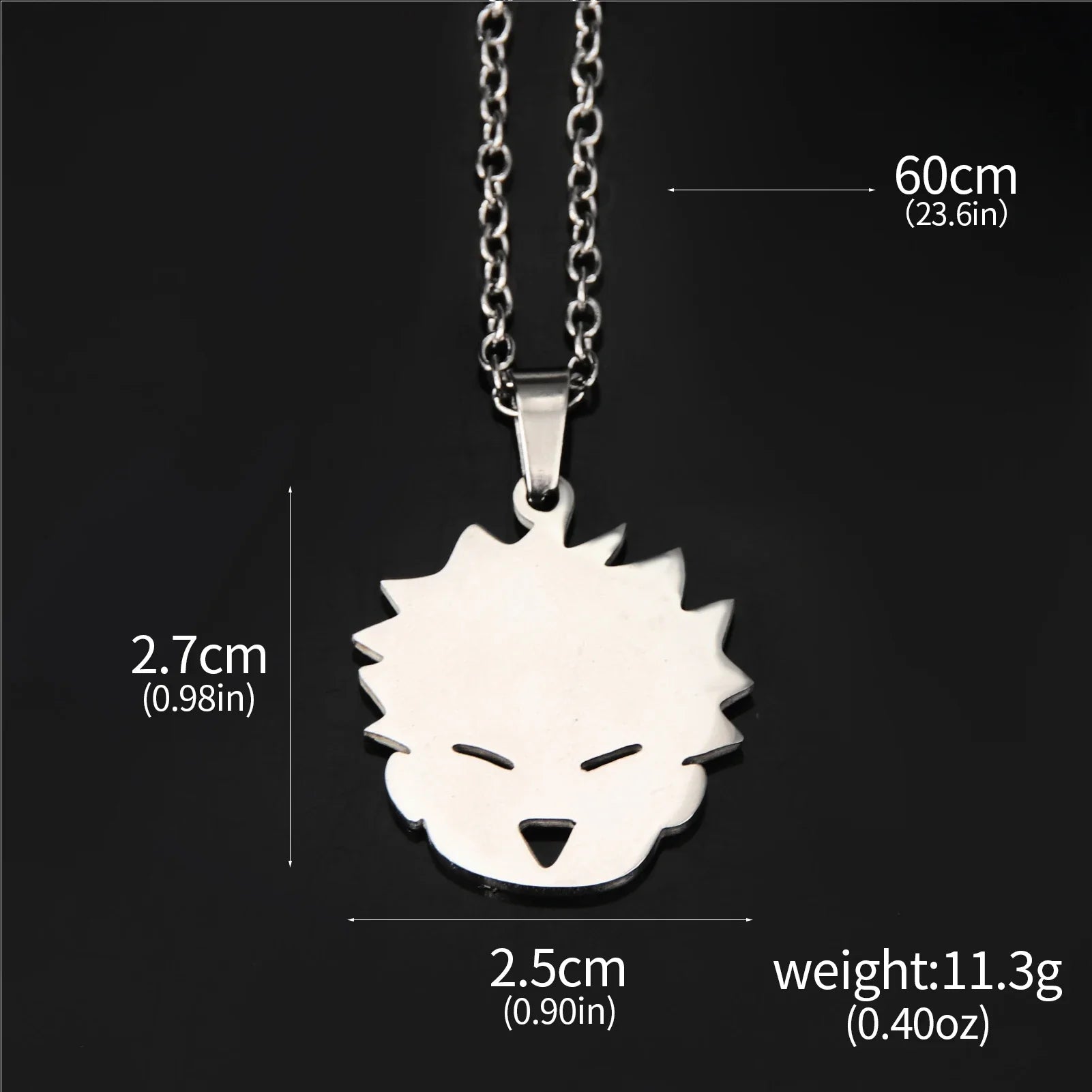 Colar Maldição Estilizada, Jujutsu Kaisen