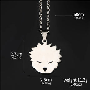 Colar Maldição Estilizada, Jujutsu Kaisen