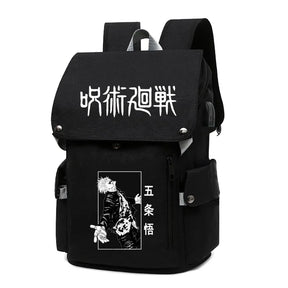 Mochila Jujutsu High, Gojo Team