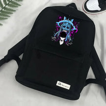 Mochila Solo Leveling Estátua de Deus