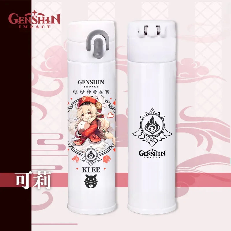 GARRAFA TÉRMICA GENSHIN IMPACT