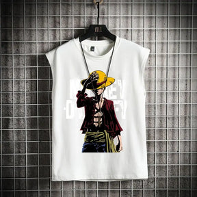 Regata "Treino dos Piratas", One Piece