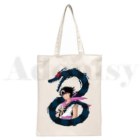 Bolsa Eco Espiritual Yu Yu Hakusho