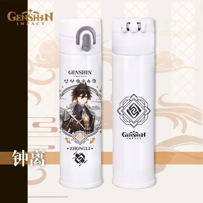 GARRAFA TÉRMICA GENSHIN IMPACT