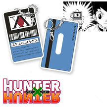 CHAVEIROS - HUNTER x HUNTER
