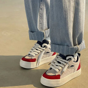 Tênis Chunky Y2K