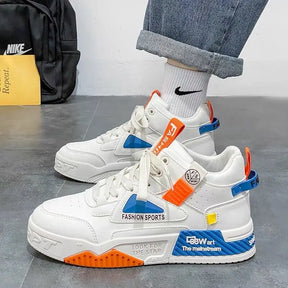TÊNIS - FASHION SPORTS CASUAL (SKATE)
