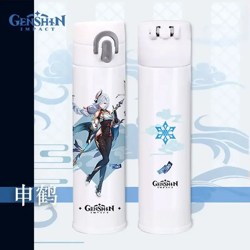 GARRAFA TÉRMICA GENSHIN IMPACT
