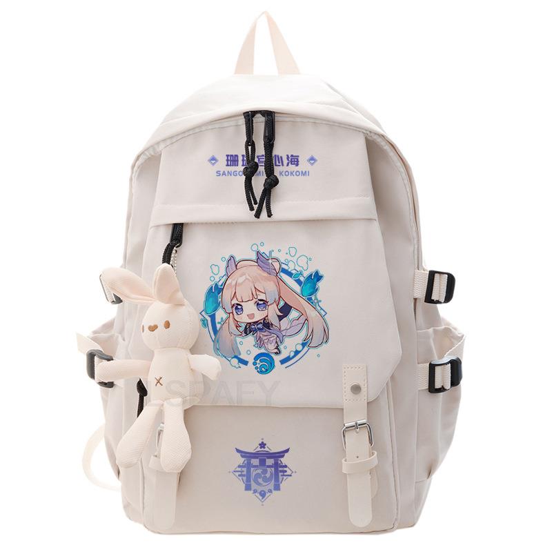 MOCHILA - CUTE GENSHIN IMPACT