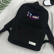 Mochila Solo Leveling Estátua de Deus