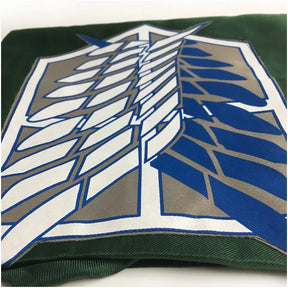 CAPA PARA COSPLAY  ATTACK ON TITAN