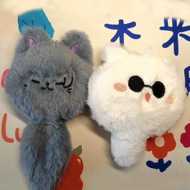 Chaveiro Pelúcia Jujutsu Kaisen, Mascotes Fofinhos