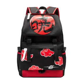 Mochila Naruto Shippuden: Shinobi Spirit