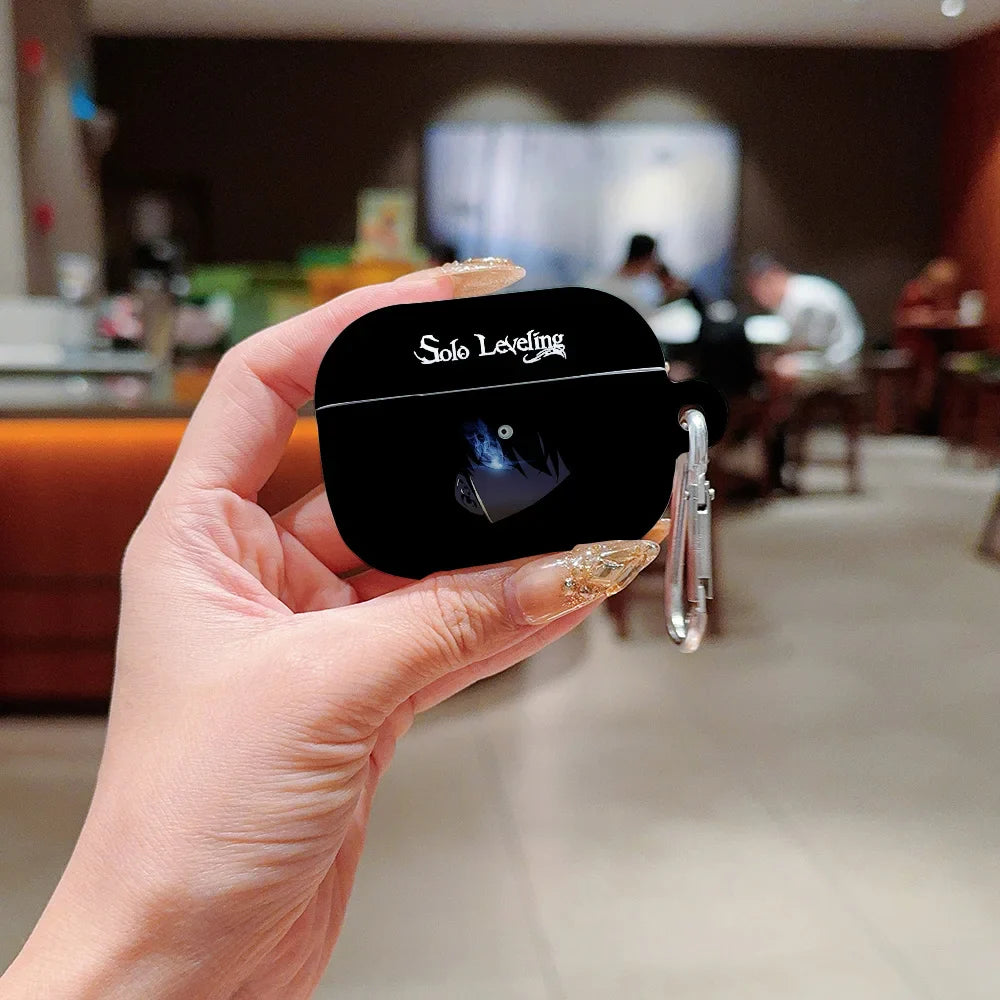 Case AirPods Protetor Solo Leveling