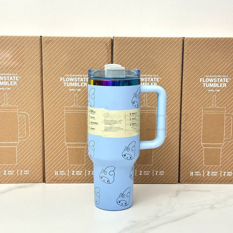 Copo Tumblr Quencher My Melody & Friends (Sanrio) | 1.2L