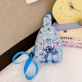 Bolsa Transversal Stitch & Angel