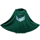 CAPA PARA COSPLAY  ATTACK ON TITAN